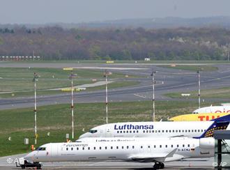 Aviones europeos a la espera de una regulación común.