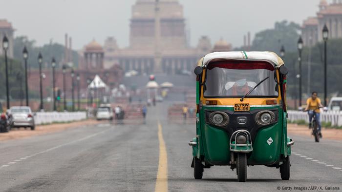 Indien Tuk-Tuk