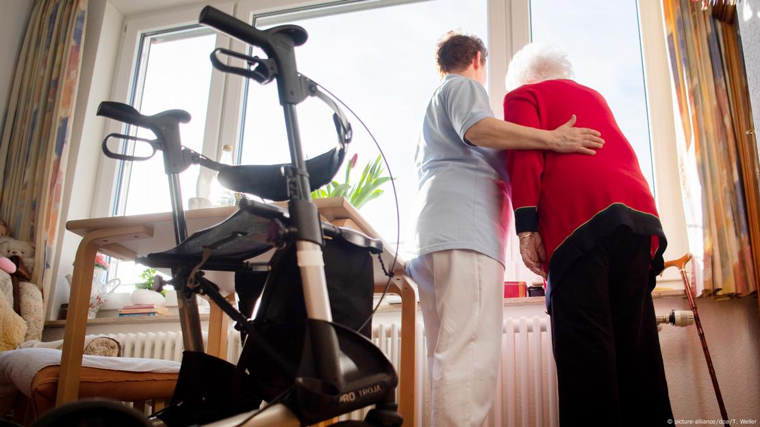 Nemačkoj nedostaje ogroman broj stručne i pomoćne radne snage u oblasti medicinske nege