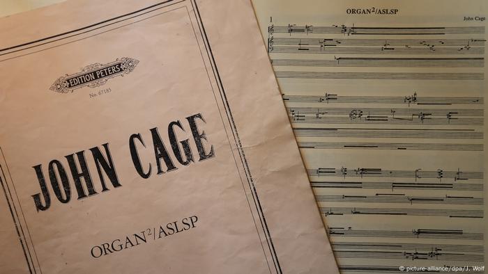 Germany 639 Year Long Organ Piece Changes Chord After 7 Years News Dw 05 09