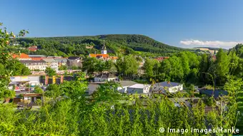 Freital, une petite ville tranquille entre les collines saxonnes, est devenue un enfer pour les défenseurs des réfugiés en 2015