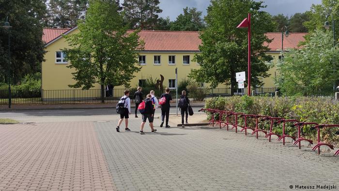 Szkoła Europejska w Loecknitz