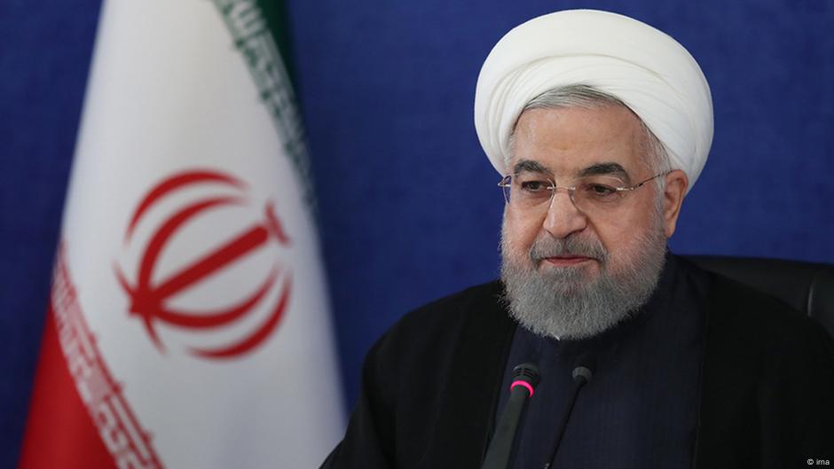 Iran hits back at US 'snapback' sanctions claim – DW – 09/20/2020