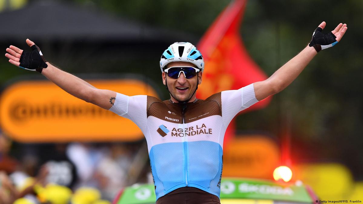 Tour de France: Nans Peters wins stage 8 – DW – 09/05/2020