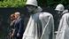 Donald und Melania Trump Ende Juni beim Besuch des Korean War Veterans Memorial in Washington (Foto: Getty Images/AFP/M. Ngan) Donald und Melania Trump Ende Juni beim Besuch des Korean War Veterans Memorial in Washington (Foto: Getty Images/AFP/M. Ngan)