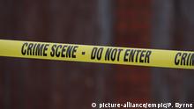 Crime stock. A generic stock photo of crime scene tape at a murder investigation site. Picture date: Wednesday January 10, 2018. Photo credit should read: Peter Byrne/PA Wire URN:34401706 |