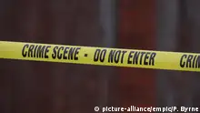 Crime stock. A generic stock photo of crime scene tape at a murder investigation site. Picture date: Wednesday January 10, 2018. Photo credit should read: Peter Byrne/PA Wire URN:34401706 |