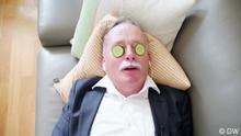 Der Krieger weiß, wie Homeoffice geht!