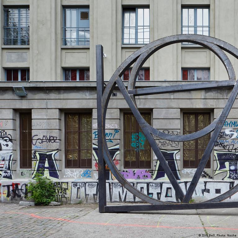 Berlin's Berghain reopens as art space