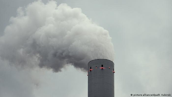Викиди парникових газів у атмосферу