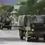 Pasukan militer India menuju Ladakh pada hari Senin (07/09)
