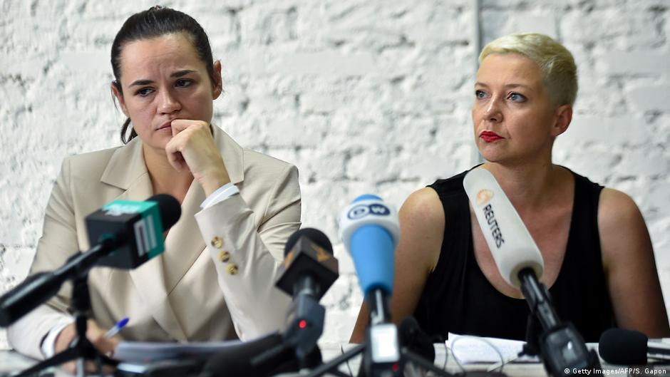 Belarus opposition needs a plan – DW – 09/09/2020