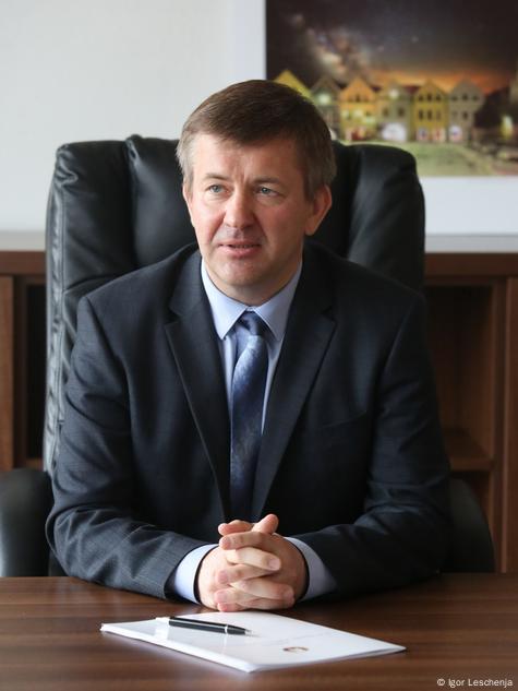 Бывший посол Беларуси в Словакии Игорь Лещеня