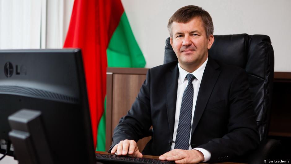 Правозащитники: экс-посол Беларуси в Словакии Лещеня находится в СИЗО | Важнейшие политические события в Беларуси: оценки, прогнозы, комментарии | DW - Vimarsana News
