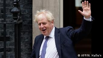 Μπόρις Τζόνσον