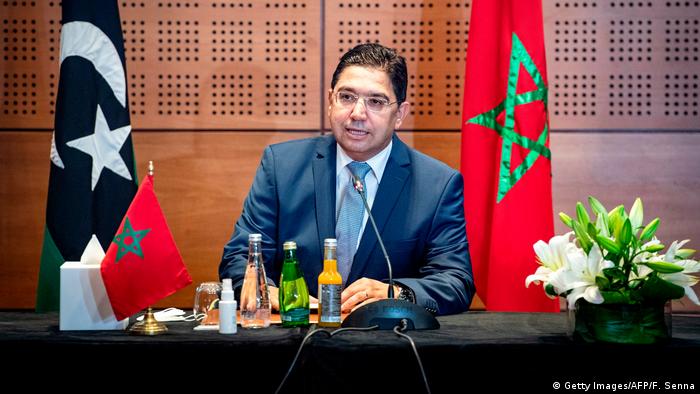Marokko - Libyen Diplomatie | Nasser Bourita