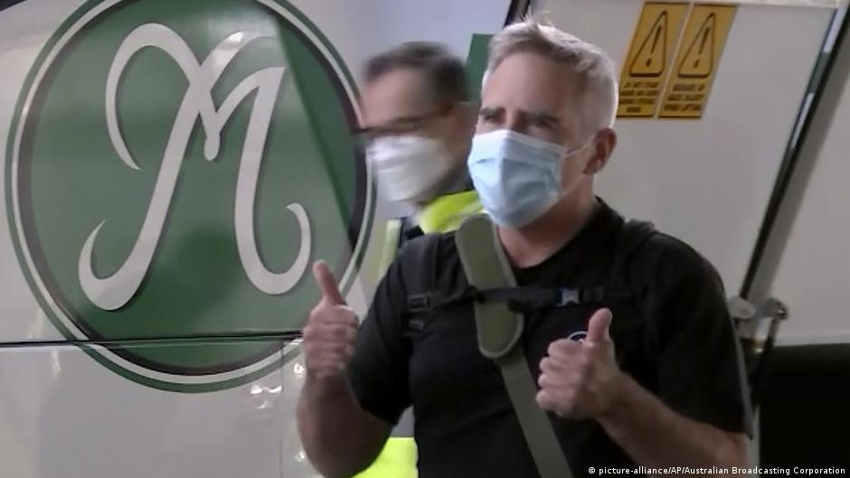 两岸如果爆发战争 澳洲会去驰援台湾吗 德国之声来自德国介绍德国 Dw 04 21