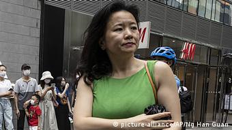 Australische Journalistin Cheng Lei in China festgenommen