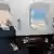 Ердоган със съпругата си на борда на самолет