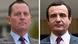 Kombobild | Richard Grenell und Albin Kurti
Kombobild | Richard Grenell und Albin Kurti