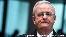 Dieselgate: Former VW CEO Martin Winterkorn charged with market manipulation 