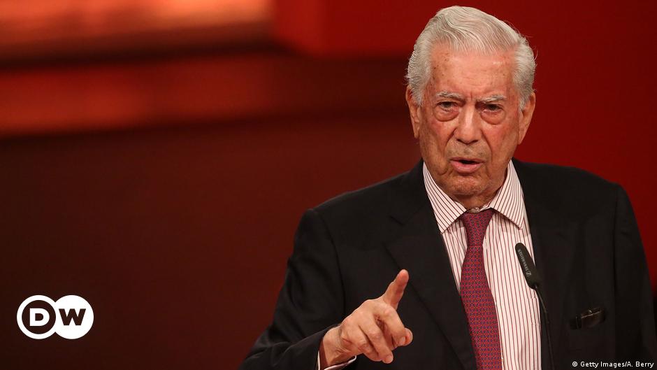 Les intellectuels rejettent l’admission de Vargas Llosa à l’Académie française |  dernière Europe |  DW