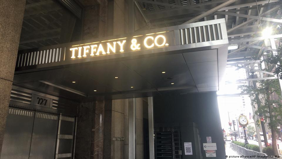 LVMH, Tiffany tie-up called off