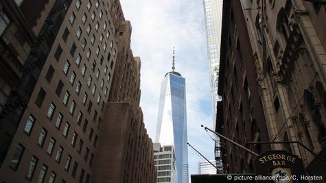 From the Twin Towers to One World Trade Center, 20 years on