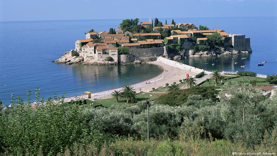 Sveti Stefan
