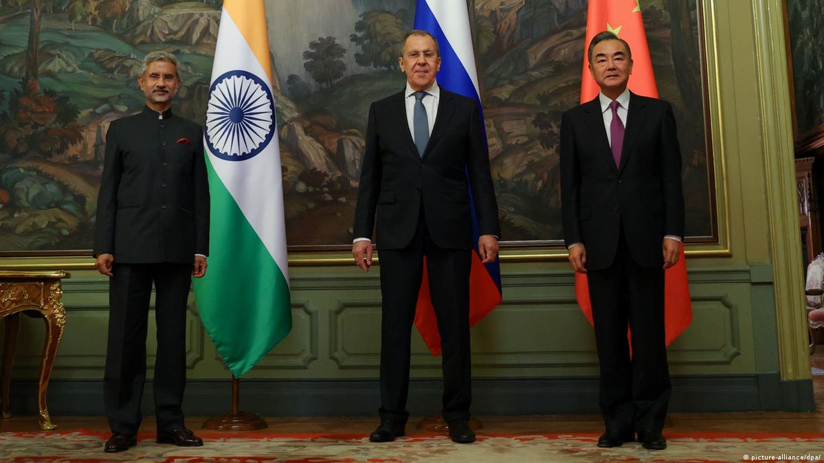 India and China pledge to disengage troops at tense border