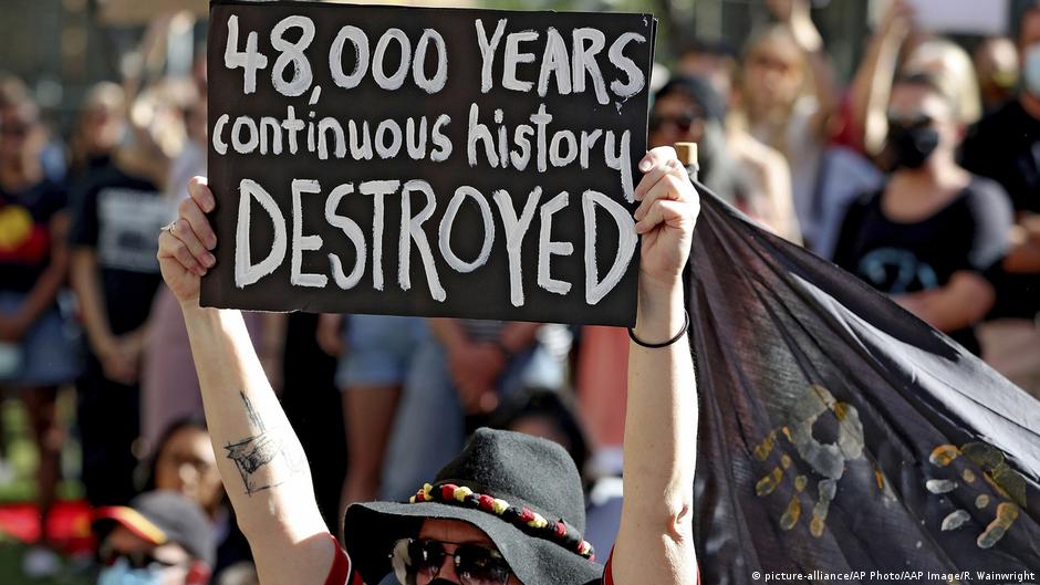 Rio Tinto chairman leaves over destruction of Indigenous sites | News | DW - Vimarsana News