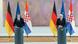 Deutschland Kroatien Steinmeier Milanovic Deutschland Kroatien Steinmeier Milanovic