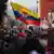 Proteste gegen Polizeigewalt in Kolumbien