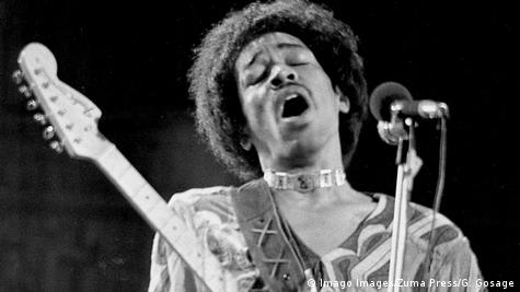 Jimi Hendrix, a legend 50 years after his death – DW – 09/17/2020