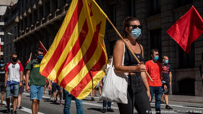 catalonia spain independence pro