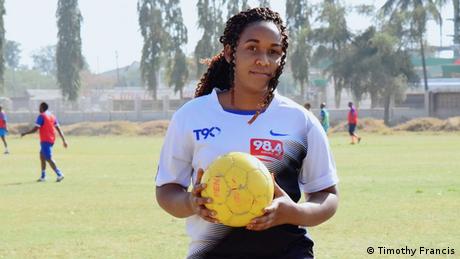<div>Tanzania: Outcry after President Samia calls women footballers 'flat-chested'</div>