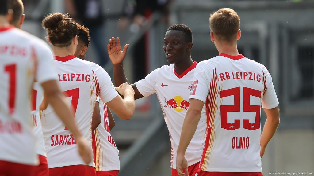 Bundesliga Talking Points Are Leipzig Ready For A Title Challenge What About The Fans Sports German Football And Major International Sports News Dw 14 09 2020