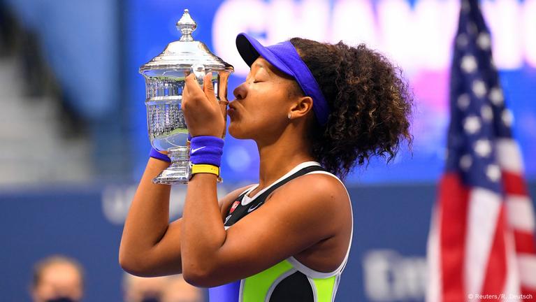 New York, United States. 14th Sep, 2021. Naomi Osaka arrives on