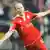 Munich's Arjen Robben celebrates