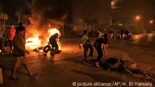 الحراك في شرق وغرب ليبيا.. طاقة أمل أم زوبعة في فنجان؟