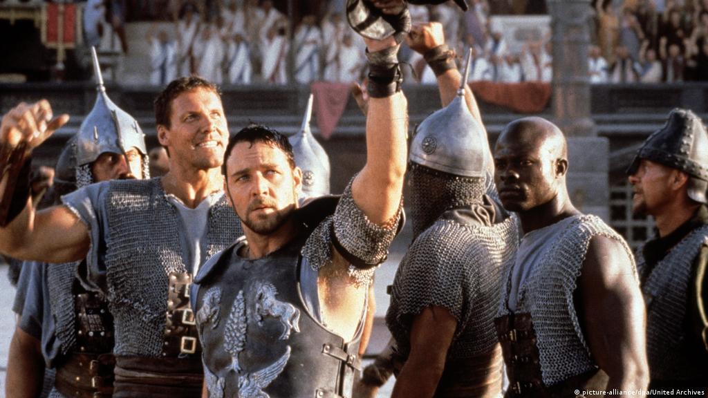 What Hollywood Got Wrong About The Gladiators Of Ancient Rome Culture Arts Music And Lifestyle Reporting From Germany Dw 16 09 2020