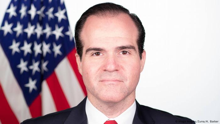 Mauricio Claver-Carone, presidente del Banco Interamericano de Desarrollo.
