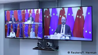 EU-China-Gipfel zu Markenschutz