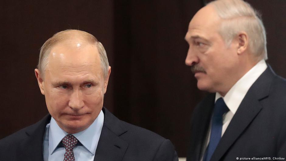 Путин и Лукашенко вошли в список ″врагов свободы прессы″ | Новости из Германии о России | DW - Vimarsana News