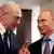 Александр Лукашенко и Владимир Путин в Сочи