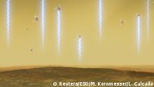 Gas Fosfin Ditemukan di Venus, Bukti Adanya Kehidupan Makhluk Asing?