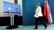 Deutschland Berlin | Video-Gipfel Europäischer Rat | Angela Merkel, Bundeskanzlerin Deutschland Berlin | Video-Gipfel Europäischer Rat | Angela Merkel, Bundeskanzlerin