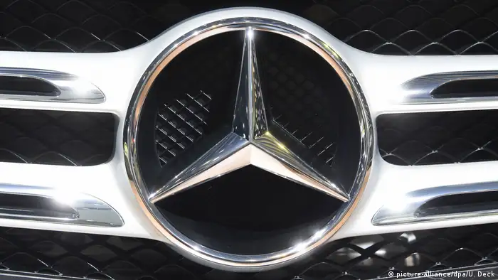 Milliarden-Vergleich: Daimler legt Diesel-Verfahren in USA bei