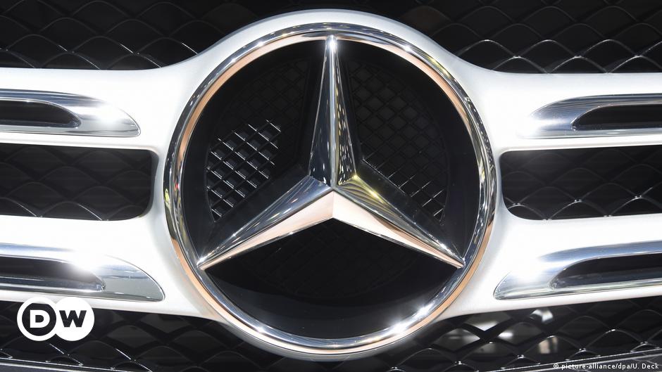 Scheidung auf Schwäbisch - Daimler spaltet sich