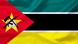 flag of Mozambique flag of Mozambique